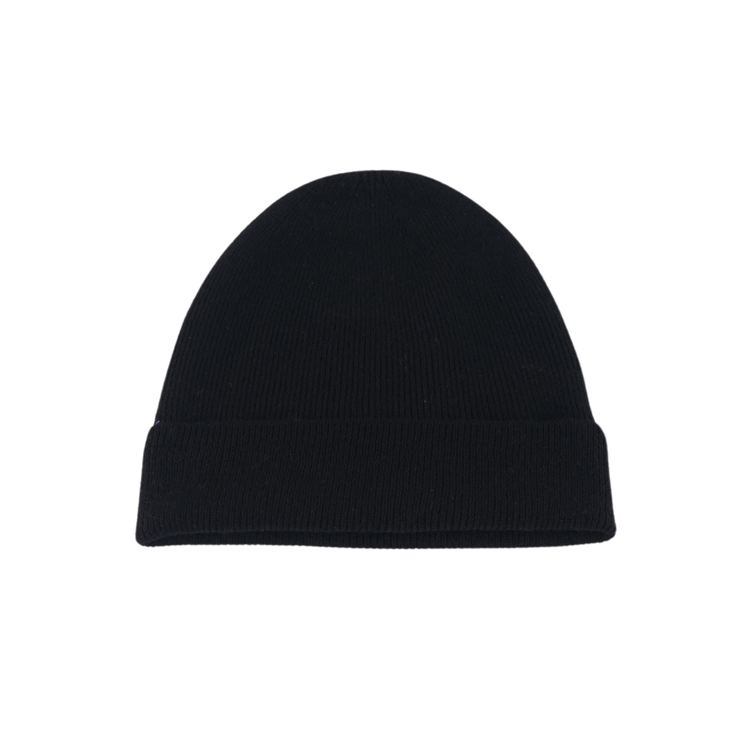 Kids Satin Lined Knit Beanie