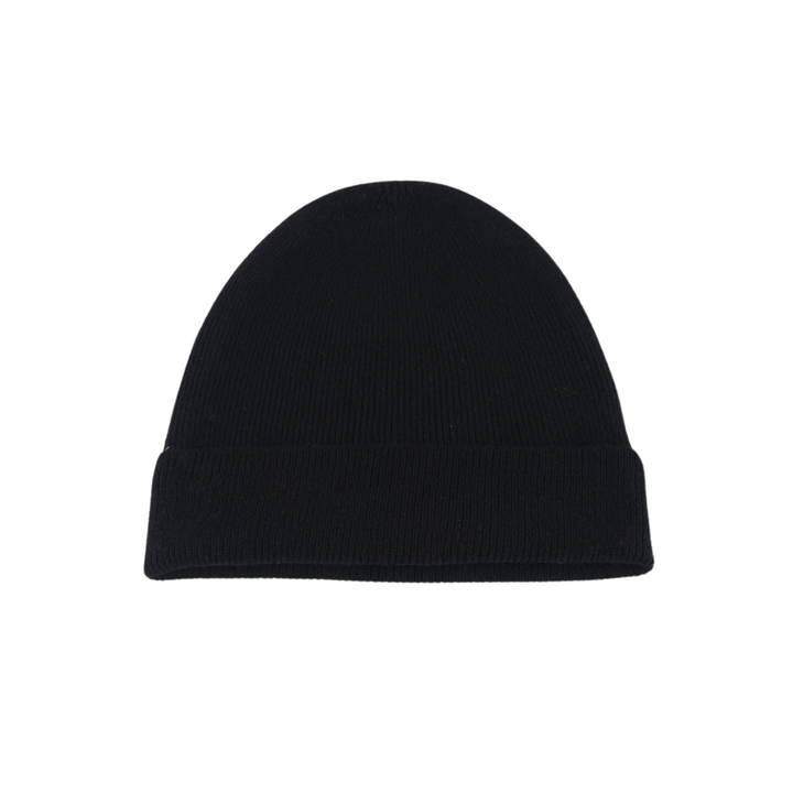 Kids Satin Lined Knit Beanie