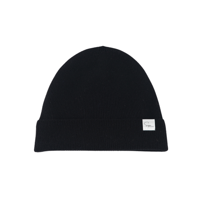 Kids Satin Lined Knit Beanie