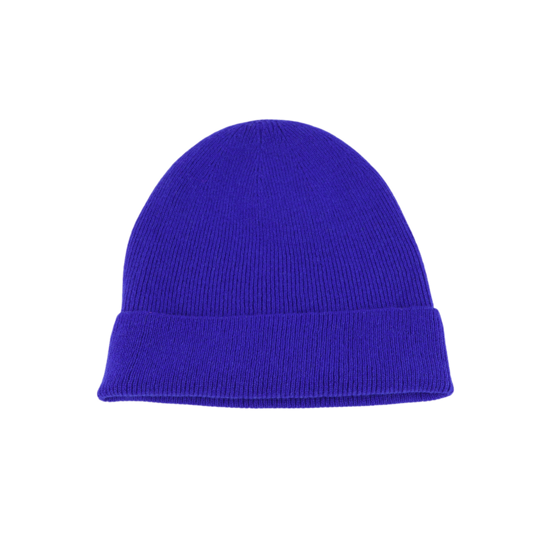 Kids Satin Lined Knit Beanie