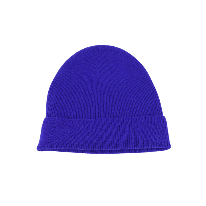 Kids Satin Lined Knit Beanie