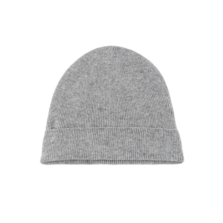 Kids Satin Lined Knit Beanie