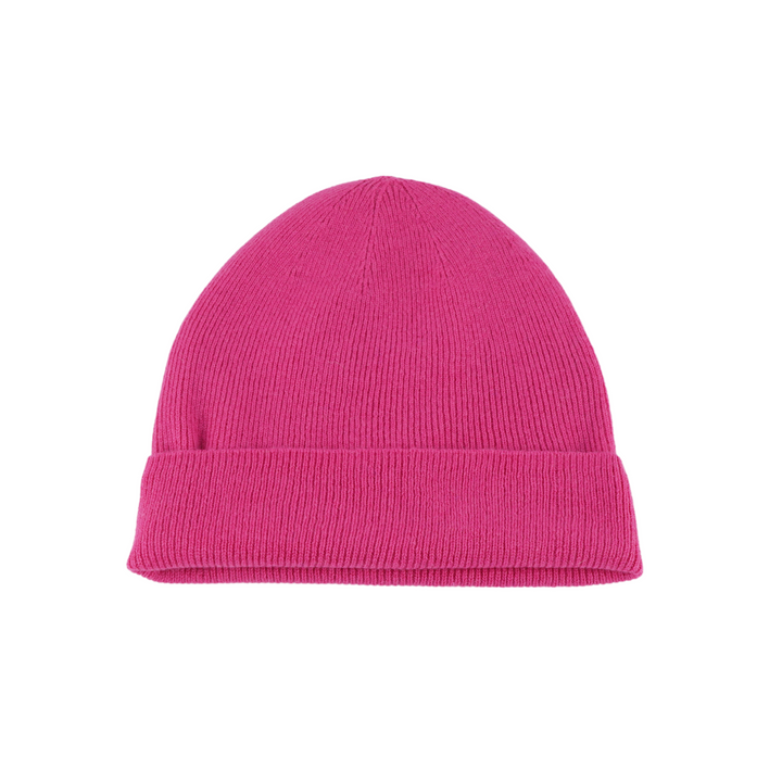 Kids Satin Lined Knit Beanie
